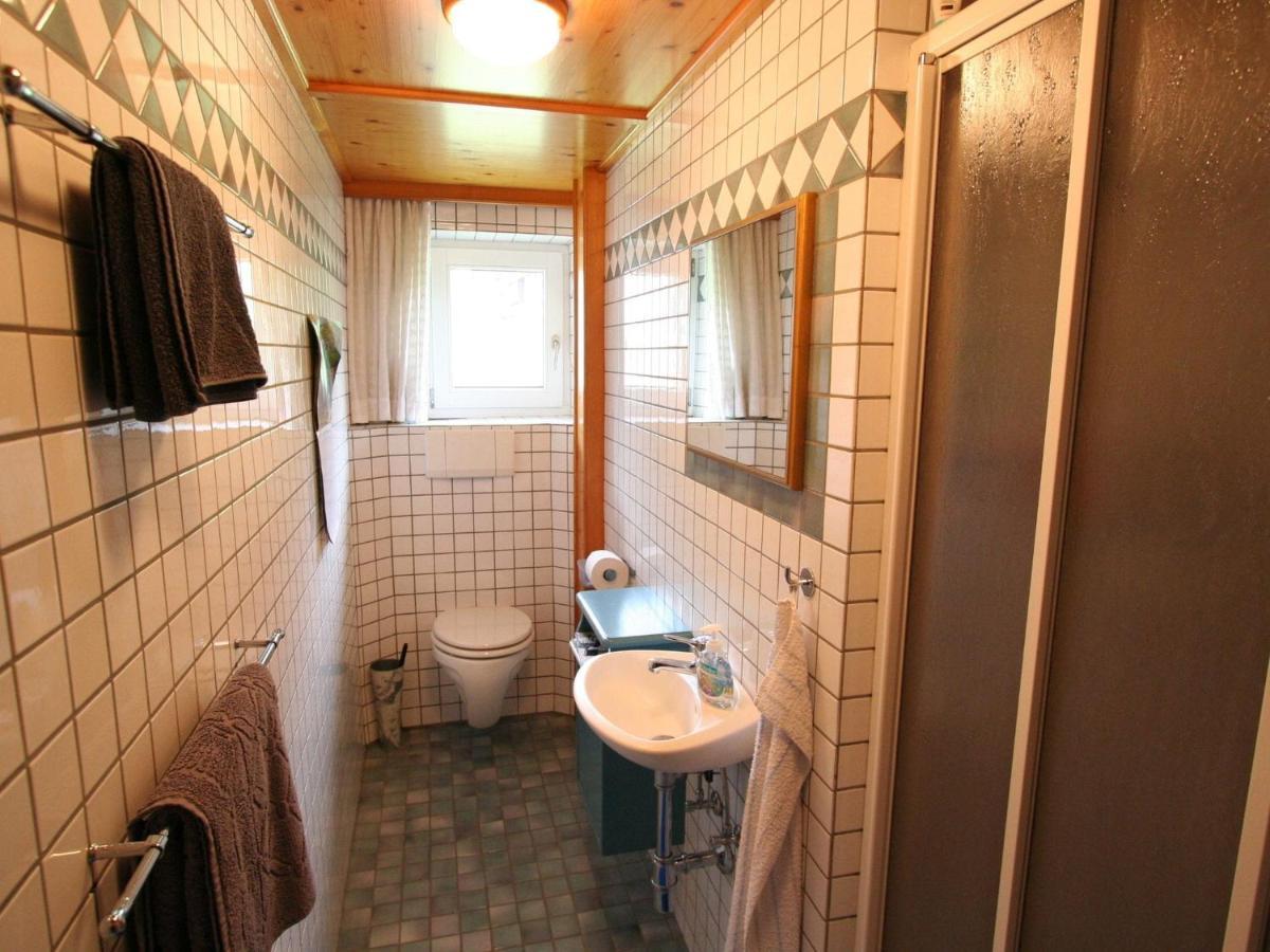 Apartment In Hopfgarten Brixental Near Ski Lift Hopfgarten im Brixental Eksteriør billede