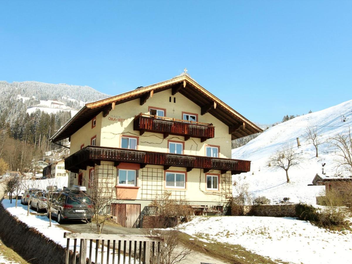 Apartment In Hopfgarten Brixental Near Ski Lift Hopfgarten im Brixental Eksteriør billede