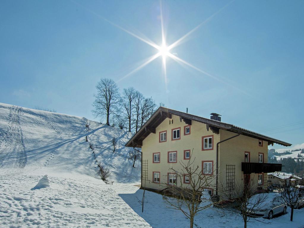 Apartment In Hopfgarten Brixental Near Ski Lift Hopfgarten im Brixental Eksteriør billede